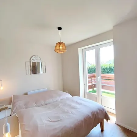 Apartment L'altenberg Bergheim