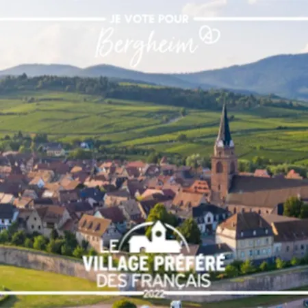 L'altenberg * Bergheim