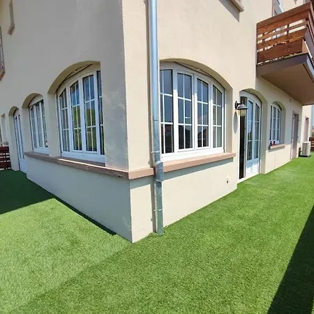 L'altenberg Apartment *