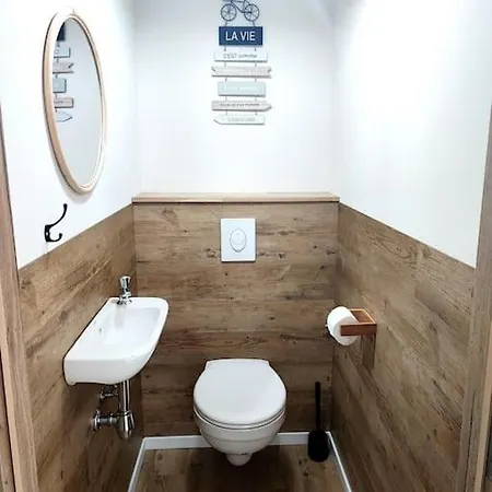 L'altenberg Apartman