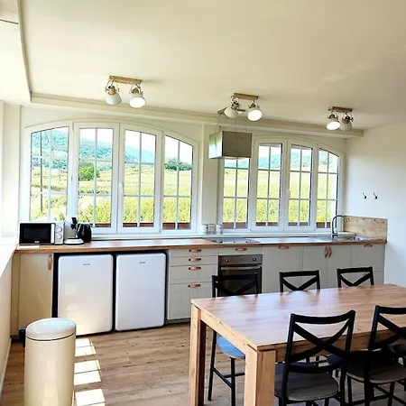 Apartment L'altenberg *