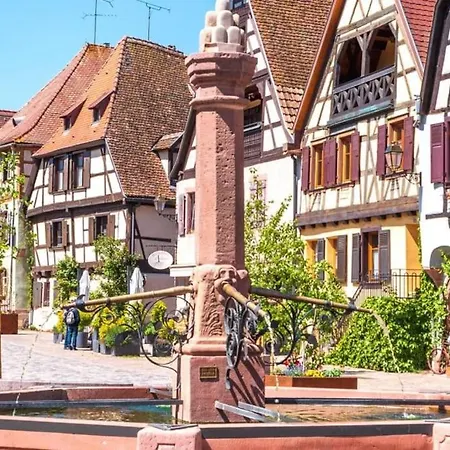 Apartment L'altenberg Bergheim